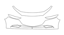 Load image into Gallery viewer, Bumper Kit | MAZDA MAZDA3 SEDAN 2022