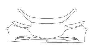 Bumper Kit | MAZDA MAZDA3 SEDAN 2023