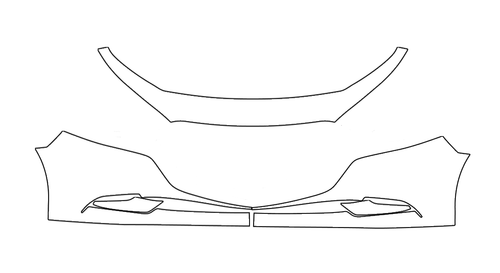 Bumper Kit | MAZDA MAZDA3 SEDAN 2019