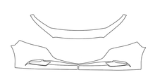 Load image into Gallery viewer, Bumper Kit | MAZDA MAZDA3 SEDAN 2023