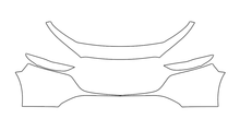 Load image into Gallery viewer, Bumper Kit | MAZDA MAZDA3 HATCHBACK 2025