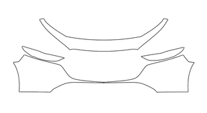 Bumper Kit | MAZDA MAZDA3 HATCHBACK 2025