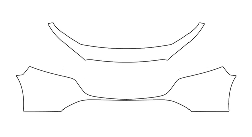 Bumper Kit | MAZDA MAZDA3 HATCHBACK 2025