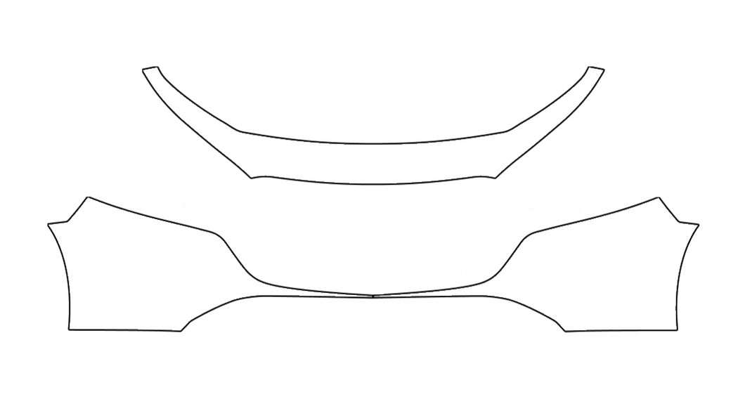 Bumper Kit | MAZDA MAZDA3 HATCHBACK 2020