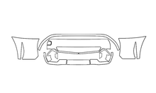 Load image into Gallery viewer, Bumper PPF Kit | MINI CONVERTIBLE 2023