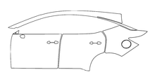 Load image into Gallery viewer, Left Side Kit | NISSAN MURANO 2025
