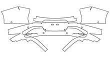 Load image into Gallery viewer, Rear Bumper Kit | NISSAN MURANO 2025