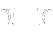 Load image into Gallery viewer, Full Fender Kit | RAM 2500 LIMITED 2026