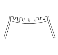 Load image into Gallery viewer, Roof and A-Pillar Kit | RAM 2500 TRADESMAN 2026