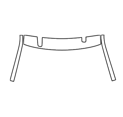 Roof and A-Pillar Kit | RAM 3500 LIMITED 2026