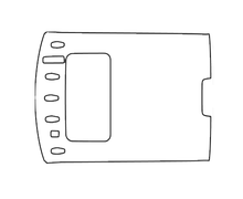 Load image into Gallery viewer, Full Roof Kit | RAM 3500 LARAMIE 2026