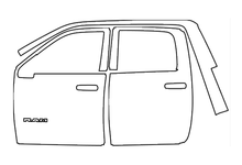 Load image into Gallery viewer, Left Side Kit | RAM 2500 TRADESMAN 2026