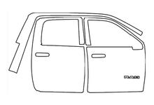 Load image into Gallery viewer, Right Side Kit | RAM 2500 BIG HORN 2026