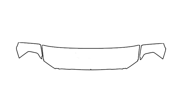 Hood and Fender Kit | RAM 2500 LARAMIE 2026