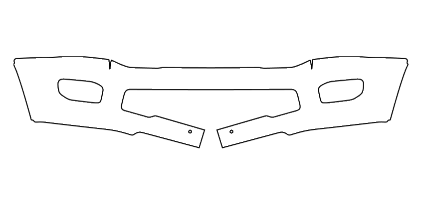 Front Bumper Kit | RAM 2500 REBEL 2026