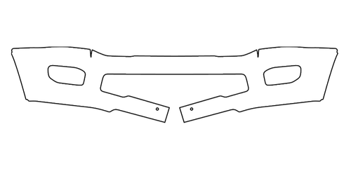 Front Bumper Kit | RAM 3500 TRADESMAN 2026