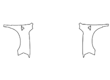 Load image into Gallery viewer, Full Fender Kit | RAM 2500 TRADESMAN 2026