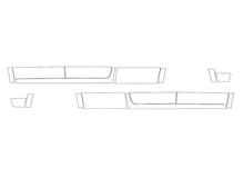 Load image into Gallery viewer, Rocker Panel Kit | RAM 2500 LIMITED 2026