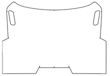 Load image into Gallery viewer, Full Hood Kit | RAM 2500 LARAMIE 2026