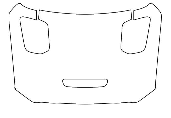 Full Hood Kit | RAM 2500 LARAMIE 2026