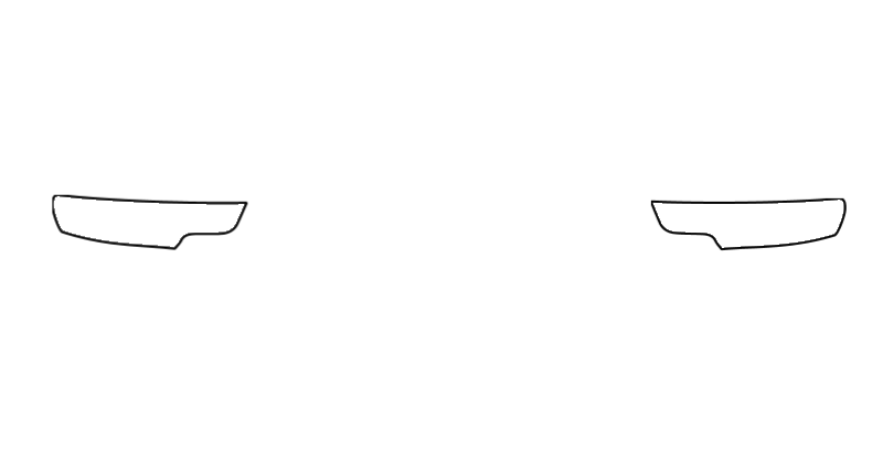 Headlamp PPF Kit | RAM 1500 SPORT 2025