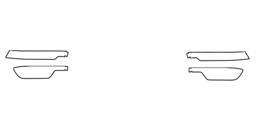 Headlamp and Fog Lamp Kit | RAM 2500 BIG HORN 2026