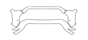 Front Bumper Kit | TOYOTA 4RUNNER YYY 2025