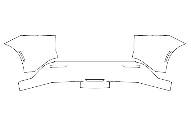 2025-toyota-crown-signia-rear-bumper-kit