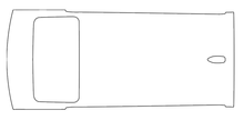 Load image into Gallery viewer, Roof PPF Kit | TOYOTA LAND CRUISER 2025
