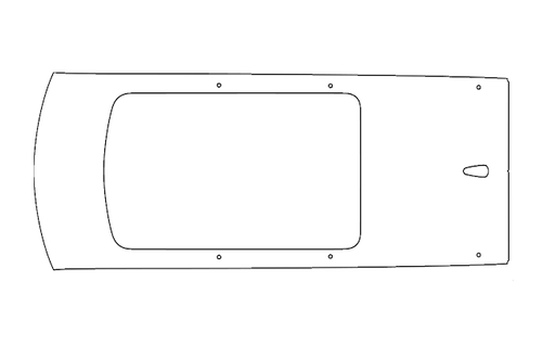 Full Roof PPF Kit | VOLKSWAGEN ID.BUZZ 2025