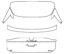 Load image into Gallery viewer, Rear Hatch Kit | VOLKSWAGEN TIGUAN 2025