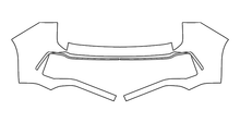 Load image into Gallery viewer, Rear Bumper Kit | VOLKSWAGEN TIGUAN 2025