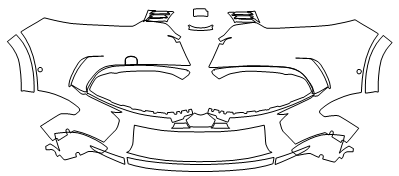 Bumper Kit | ALFA ROMEO TONALE 2024