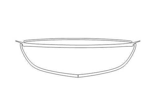 Grille Kit | GENESIS GV70 2025