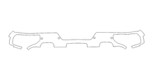 Load image into Gallery viewer, Rear Bumper Kit | GMC SIERRA 1500 2023