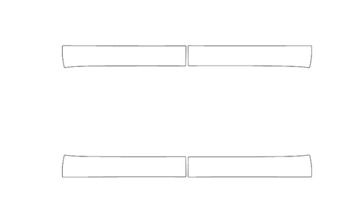 Door Sill Kit | GMC SIERRA 1500 2024