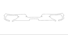 Load image into Gallery viewer, Rear Bumper Kit | GMC SIERRA 1500 2023