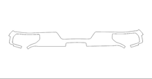 Load image into Gallery viewer, Rear Bumper Kit | GMC SIERRA 1500 2023