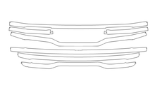 Load image into Gallery viewer, Grille Kit | GMC SIERRA 1500 2023