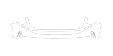 Load image into Gallery viewer, Upper Bumper Kit | GMC SIERRA 1500 2023