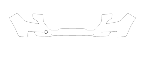 Bumper Kit without PDC | GMC TERRAIN 2024