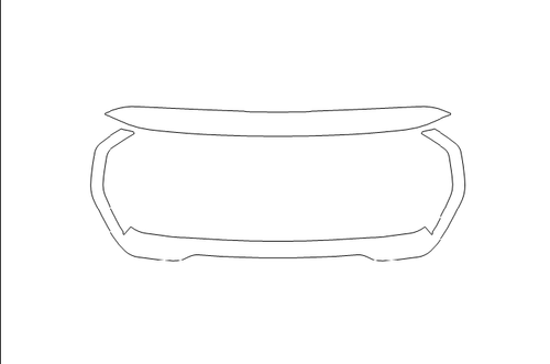 Grille Kit | GMC TERRAIN 2024