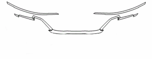 Grille Kit | KIA CARNIVAL 2022