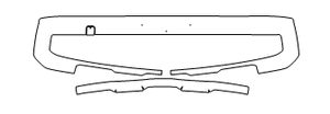 Bumper Kit | KIA TELLURIDE 2024