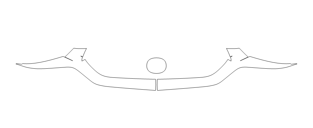 Grille Kit | MAZDA MAZDA3 HATCHBACK 2025