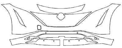 Bumper Kit | NISSAN ARIYA 2023