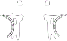 Load image into Gallery viewer, Full Fender and Mirror Kit | NISSAN TITAN PRO-4X 2021