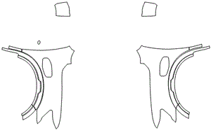 Full Fender and Mirror Kit | NISSAN TITAN PRO-4X 2021