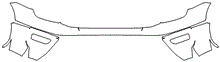 Load image into Gallery viewer, Bumper Kit | NISSAN TITAN SV 2020