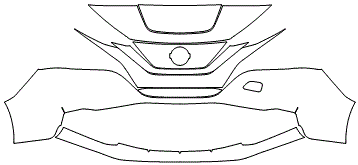 Bumper Kit | NISSAN LEAF 2024